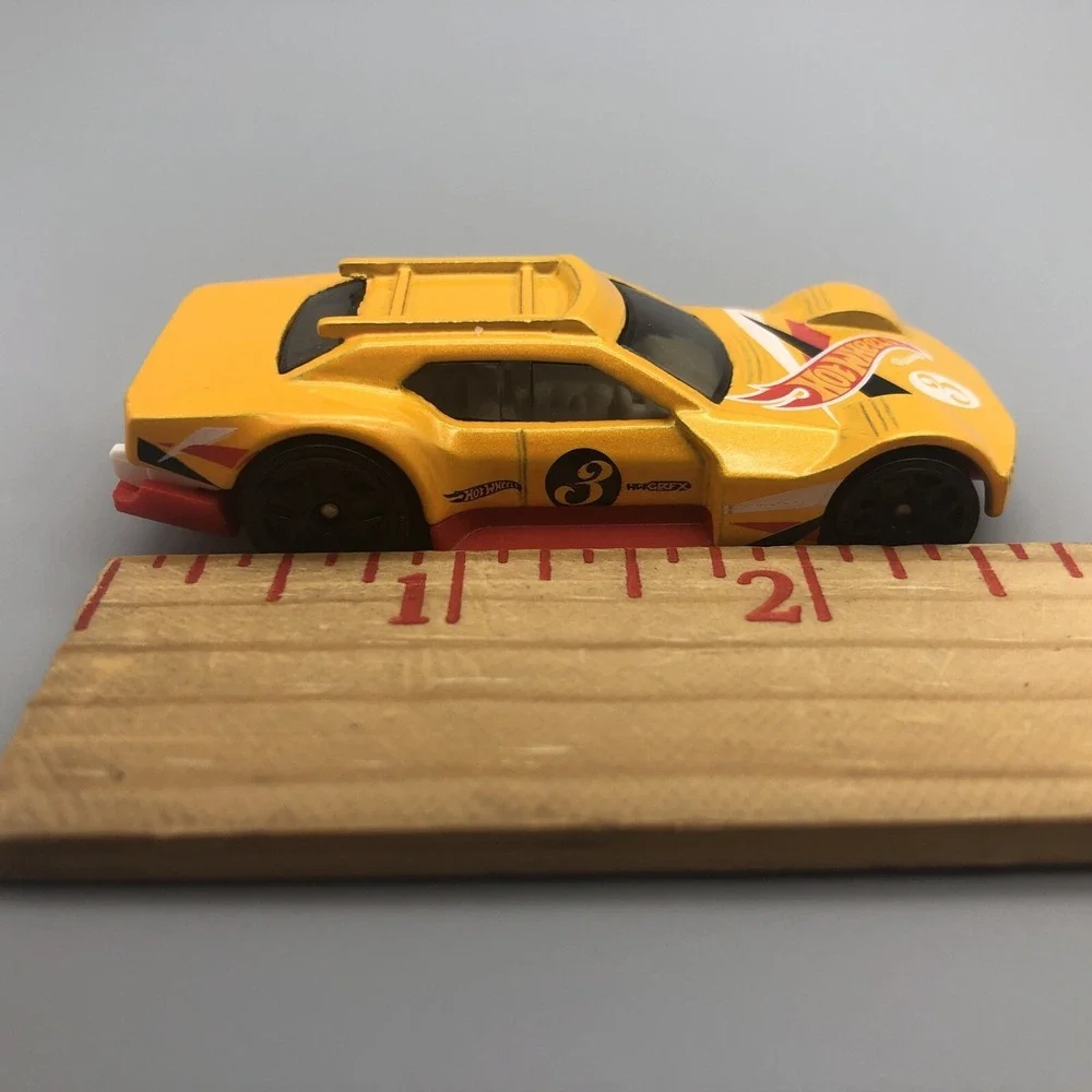 Hot Wheels we will